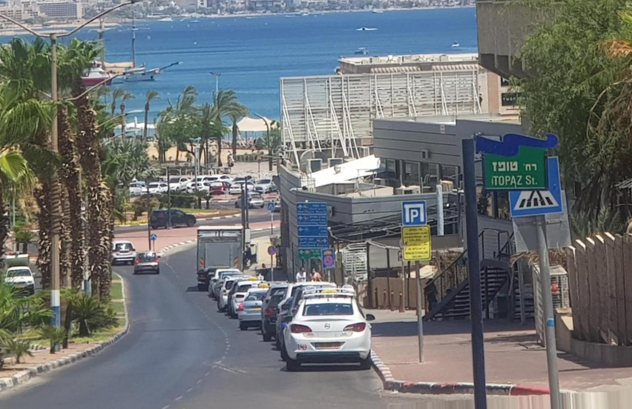 אילת House By The Beach מראה חיצוני תמונה