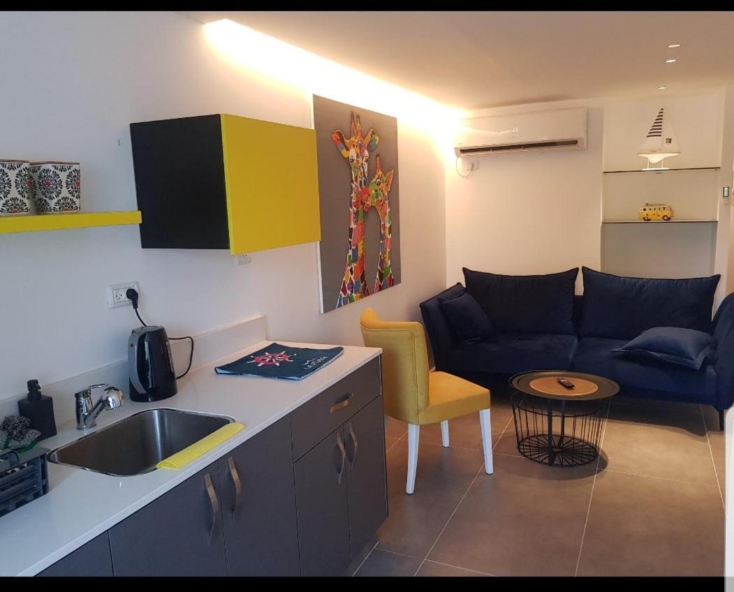 אילת House By The Beach מראה חיצוני תמונה