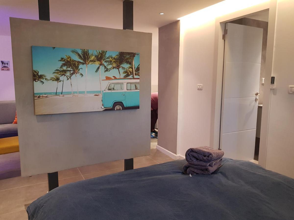 אילת House By The Beach מראה חיצוני תמונה
