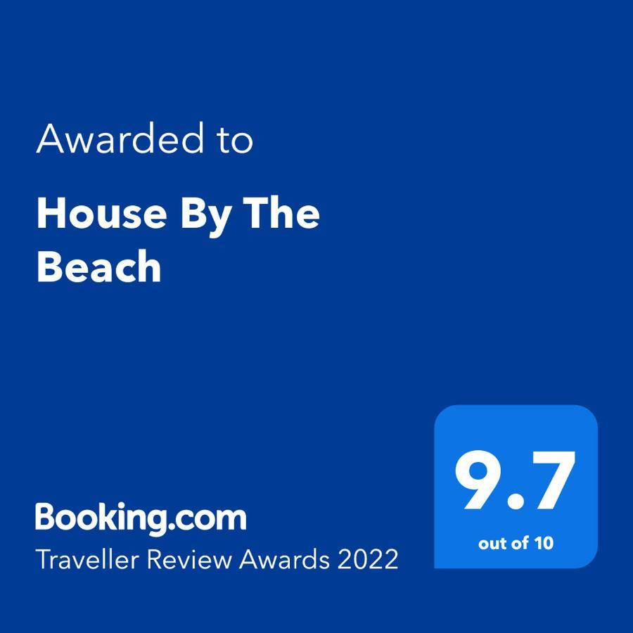 אילת House By The Beach מראה חיצוני תמונה
